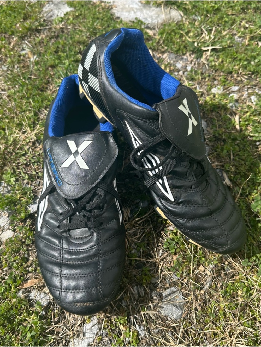 Men’s Umbro Cleets